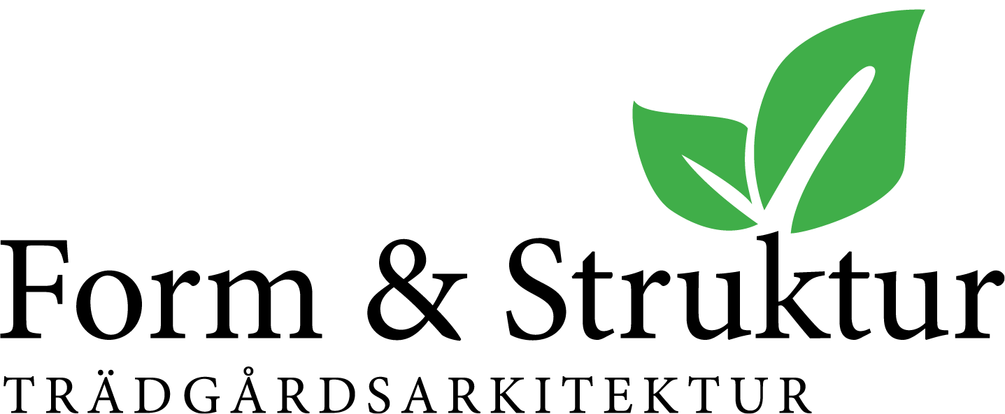Logotyp Formstruktur